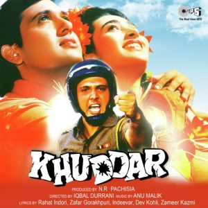Khuddar (1994) Album Cover