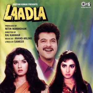 Laadla (1994) Album Cover