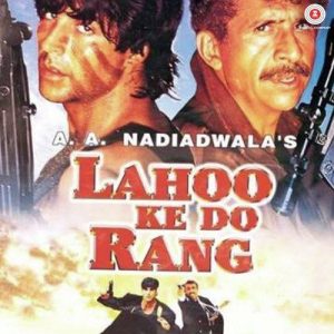 Lahoo Ke Do Rang (1997) Album Cover