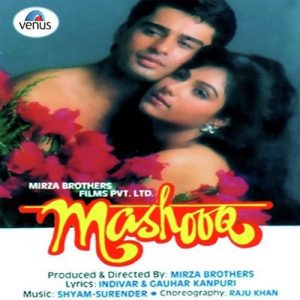 Mashooq (1992) Album Cover