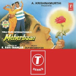 Meherbaan (1993) Album Cover