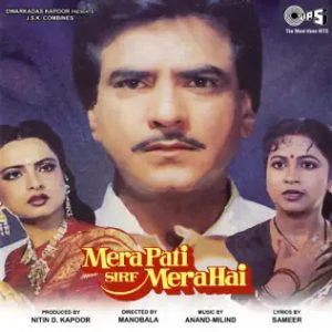 Mera Pati Sirf Mera Hai (1990) Album Cover