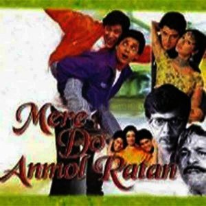 Mere Do Anmol Ratan (1998) Album Cover
