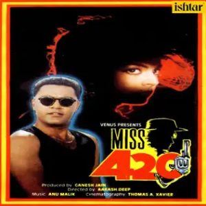 Miss 420 (1998) Album Cover