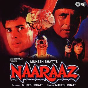 Naaraaz (1994) Album Cover
