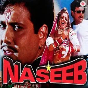 Naseeb (1997) Album Cover