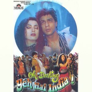 Oh Darling Yeh Hai India (1995) Album Cover