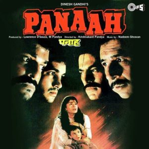 Panaah (1992) Album Cover