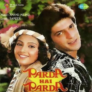 Parda Hai Parda (1992) Album Cover