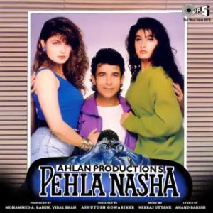 Pehla Nasha (1993) Album Cover