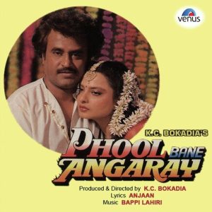 Phool Bane Angaray (1991) Album Cover