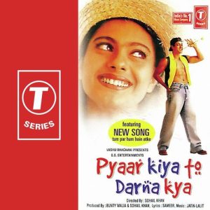 Pyaar Kiya To Darna Kya (1998) Album Cover