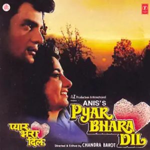 Pyar Bhara Dil (1991) Album Cover