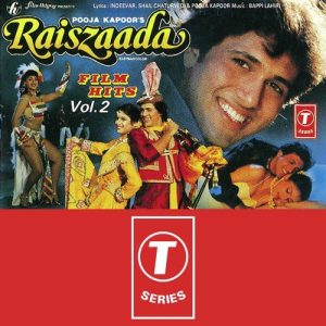 Raiszaada (1990) Album Cover