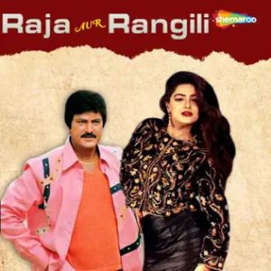 Raja Aur Rangili (1996) Album Cover