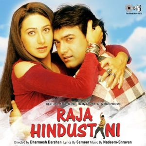Raja Hindustani (1996) Album Cover
