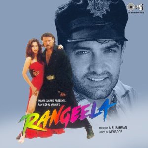 Rangeela (1995) Album Cover