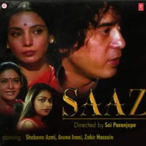 Saaz (1998) Album Cover