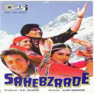 Sahebzaade (1992) Album Cover