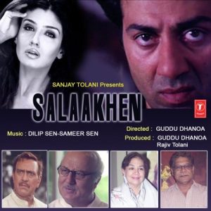Salaakhen (1998) Album Cover