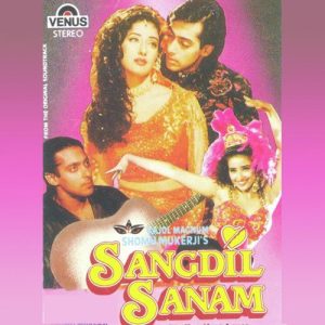 Sangdil Sanam (1994) Album Cover