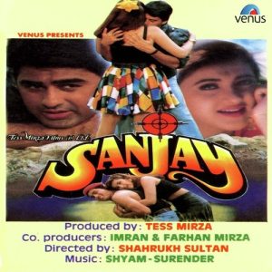 Sanjay (1995) Album Cover