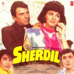 Sherdil (1990) Album Cover