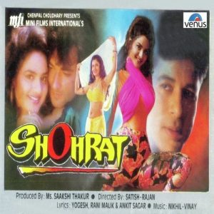 Shohrat (1996) Album Cover