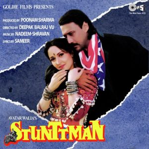 Stunttman (1994) Album Cover