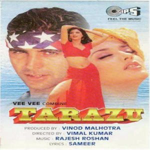 Tarazu (1997) Album Cover