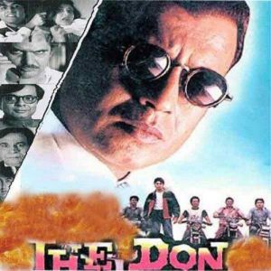 The Don (1995) Album Cover