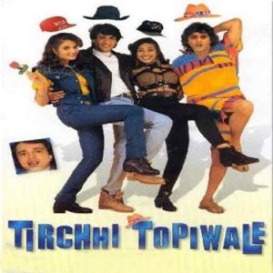 Tirchhi Topiwale (1998) Album Cover