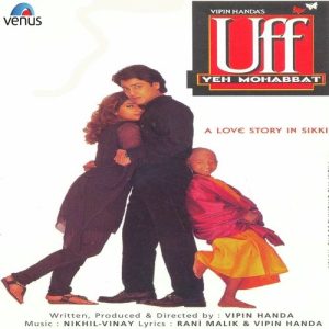 Uff Yeh Mohabbat (1997) Album Cover