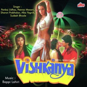 Vishkanya (1991) Album Cover