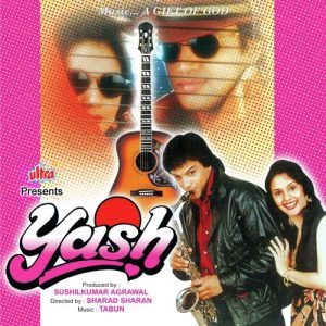 Yash (1996) Album Cover