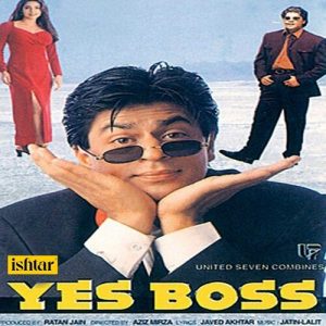 Yes Boss (1997) Album Cover