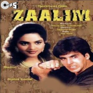 Zaalim (1994) Album Cover