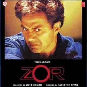Zor (1998) Album Cover