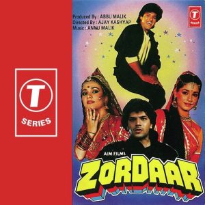 Zordaar (1996) Album Cover