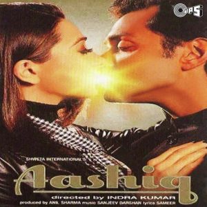 Aashiq (2001) Album Cover