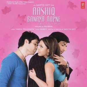 Aashiq Banaya Aapne (2005) Album Cover