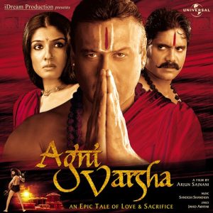 Agnivarsha (2002) Album Cover
