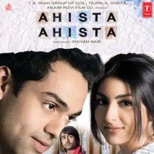 Ahista Ahista (2006) Album Cover
