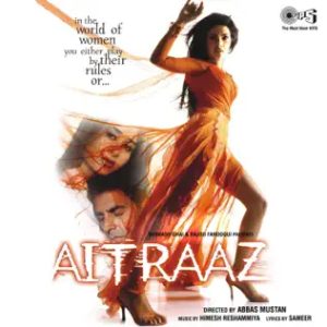 Aitraaz (2004) Album Cover