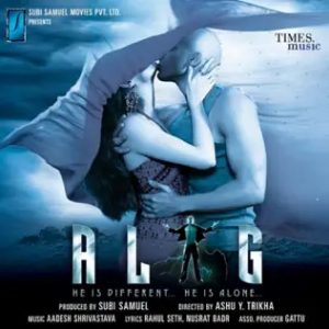 Alag (2006) Album Cover