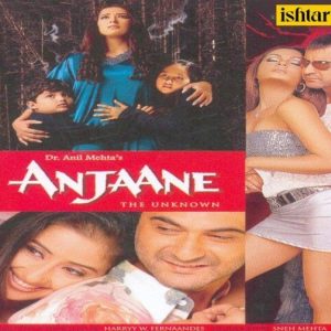 Anjaane
