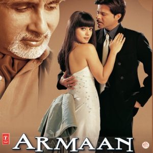 Armaan (2003) Album Cover