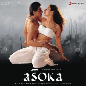 Asoka (2001) Album Cover