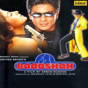 Baadshah (1999) Album Cover