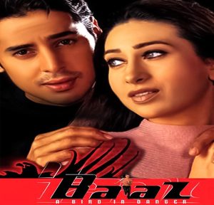 Baaz (2003) Album Cover